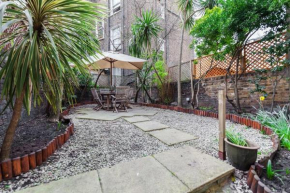3 Bedroom Garden Flat - Central Location